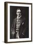 John Martin-Harvey (1863-194), English Actor, Early 20th Century-null-Framed Photographic Print