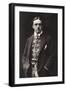 John Martin-Harvey (1863-194), English Actor, Early 20th Century-null-Framed Photographic Print