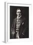 John Martin-Harvey (1863-194), English Actor, Early 20th Century-null-Framed Photographic Print