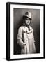 John Martin-Harvey (1863-194), English Actor, Early 20th Century-null-Framed Photographic Print