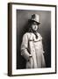 John Martin-Harvey (1863-194), English Actor, Early 20th Century-null-Framed Photographic Print