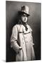 John Martin-Harvey (1863-194), English Actor, Early 20th Century-null-Mounted Photographic Print