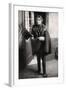 John Martin-Harvey (1863-194), English Actor, Early 20th Century-null-Framed Photographic Print