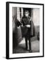 John Martin-Harvey (1863-194), English Actor, Early 20th Century-null-Framed Photographic Print