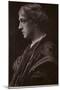 John Martin-Harvey, English Stage Actor-null-Mounted Photographic Print