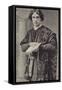 John Martin-Harvey, English Stage Actor-null-Framed Stretched Canvas