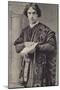 John Martin-Harvey, English Stage Actor-null-Mounted Photographic Print