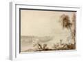 White Frame