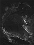 The Great Day of His Wrath, Engraved by Charles Mottram (1807-76), Published by Thomas Mclean,…-John Martin-Giclee Print