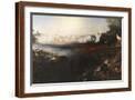 Brown Frame