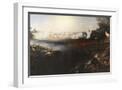 White Frame