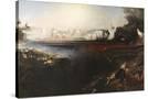 Stretched Canvas