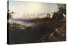 Stretched Canvas