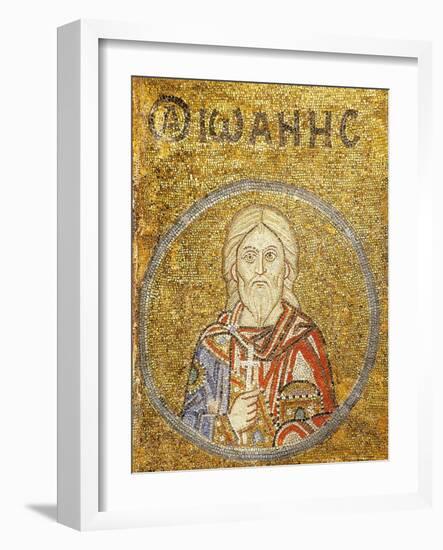 John, Martyr of Sebaste-null-Framed Giclee Print