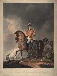 Field Marshal His Grace the Duke of Wellington, 1814-John Massey Wright-Giclee Print