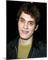 John Mayer-null-Mounted Photo