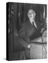 John Maynard Keynes During the Monetary Conf-null-Stretched Canvas