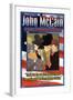 John McCain For President-null-Framed Art Print