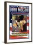 John McCain For President-null-Framed Art Print