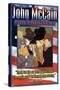 John McCain For President-null-Stretched Canvas