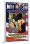 John McCain For President-null-Framed Art Print