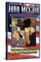 John McCain For President-null-Stretched Canvas