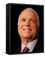 John McCain, Lee's Summit, MO-null-Framed Stretched Canvas