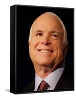 John McCain, Lee's Summit, MO-null-Framed Stretched Canvas