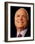 John McCain, Lee's Summit, MO-null-Framed Photographic Print