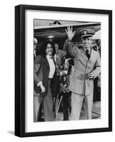 John McCain-Associated Press-Framed Photographic Print