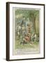 John Mcdouall Stuart, Scottish Explorer of Australia-null-Framed Giclee Print