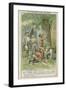 John Mcdouall Stuart, Scottish Explorer of Australia-null-Framed Giclee Print