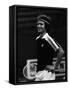 John Mcenroe, Hands on Hips-null-Framed Stretched Canvas