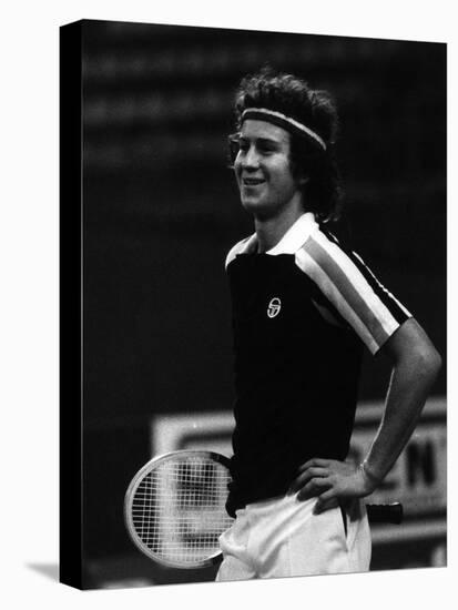 John Mcenroe, Hands on Hips-null-Stretched Canvas