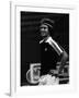 John Mcenroe, Hands on Hips-null-Framed Photographic Print