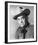 John McIntire-null-Framed Photo