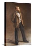 John McLure Hamilton-Thomas Cowperthwait Eakins-Stretched Canvas