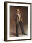 John McLure Hamilton-Thomas Cowperthwait Eakins-Framed Premium Giclee Print