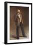 John McLure Hamilton-Thomas Cowperthwait Eakins-Framed Giclee Print