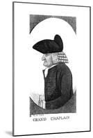 John Mclure-John Kay-Mounted Giclee Print