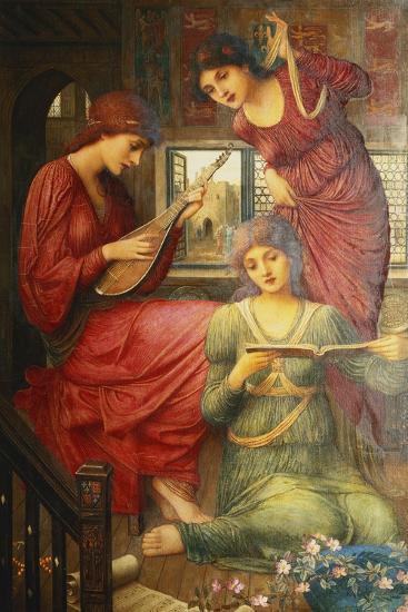 Giclee Print, , large