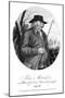 John Metcalf-null-Mounted Art Print