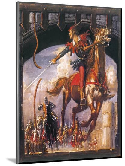 Giclee Print, , large