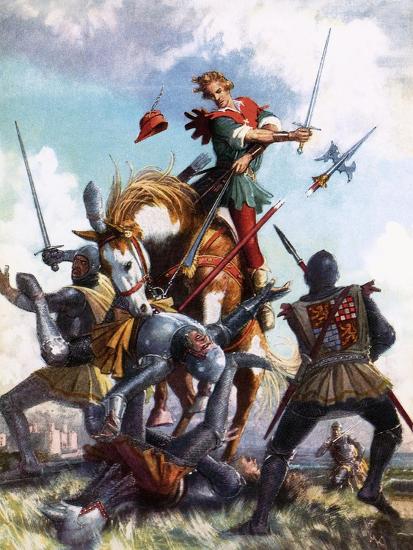 Giclee Print, , large