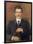 John Millington Synge, c.1905-John Butler Yeats-Framed Giclee Print