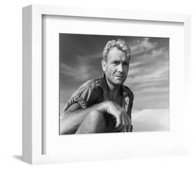 John Mills-null-Framed Photo