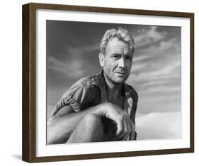 John Mills-null-Framed Photo