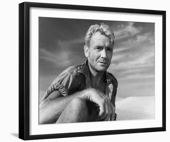 John Mills-null-Framed Photo