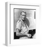 John Mills-null-Framed Photo