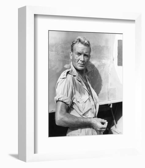 John Mills-null-Framed Photo